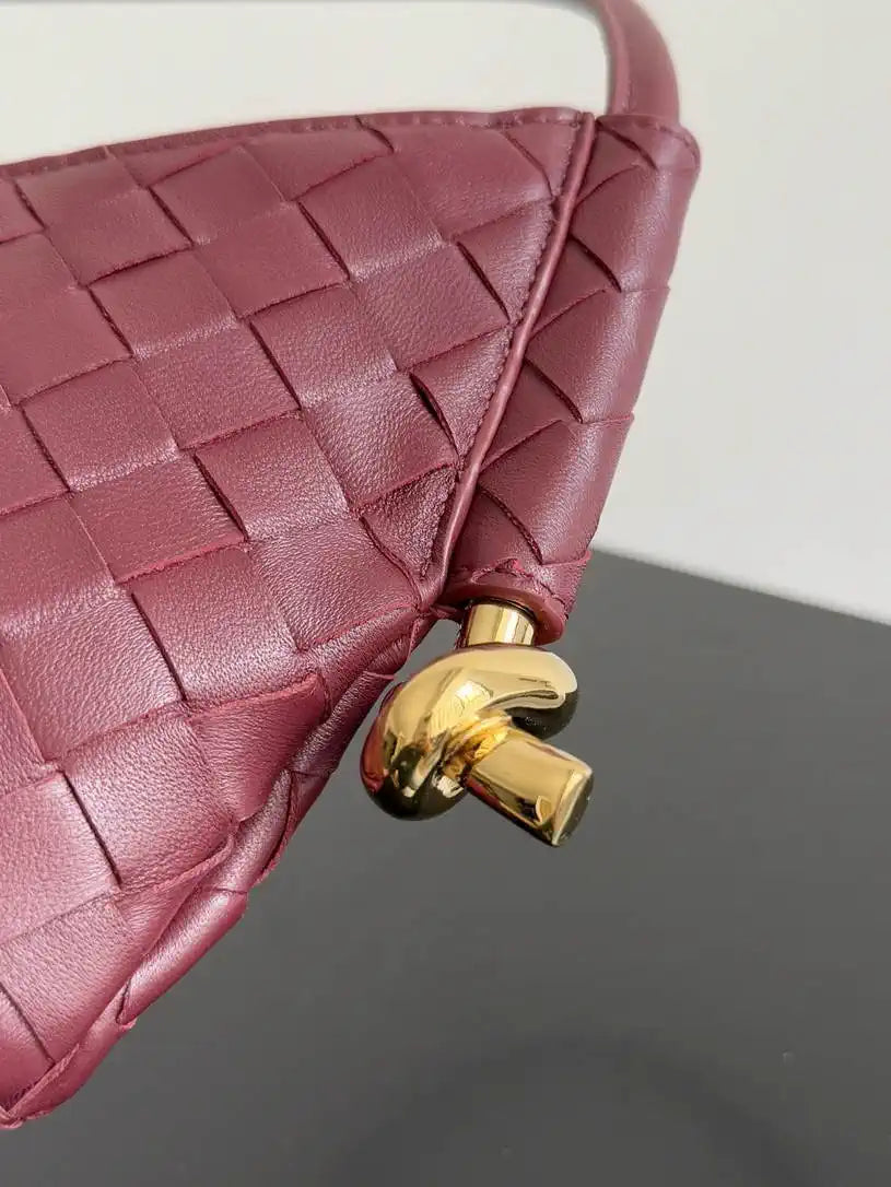 Bottega Veneta BV 796378VCPP19195 Baby Solstice Sapele