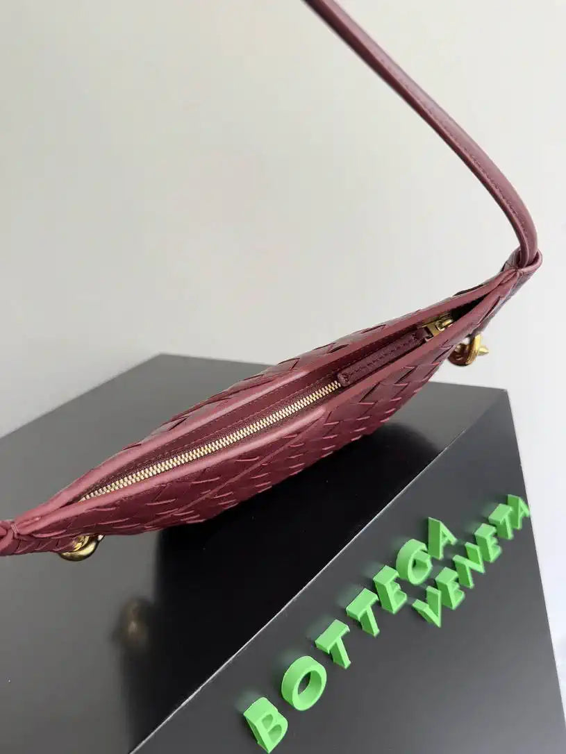 Bottega Veneta BV 796378VCPP19195 Baby Solstice Sapele