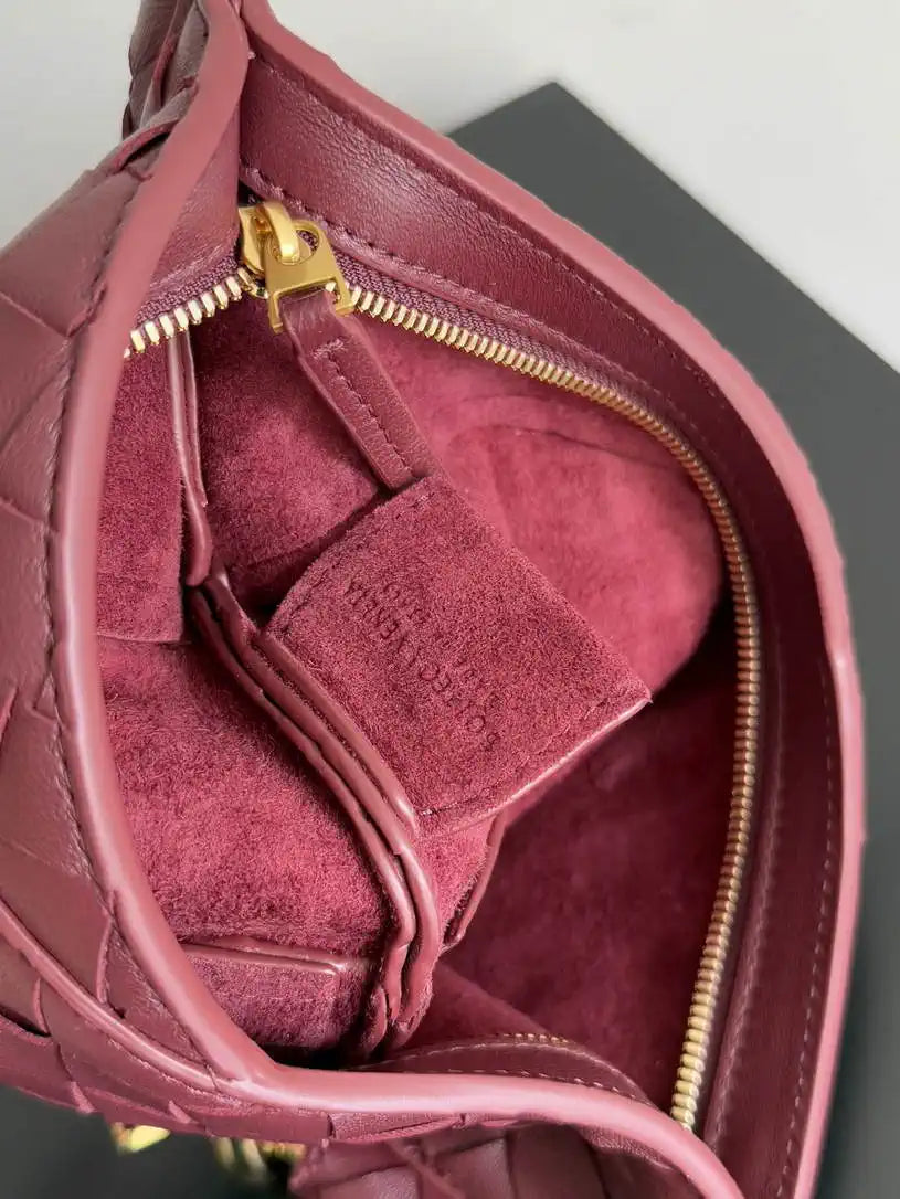 Bottega Veneta BV 796378VCPP19195 Baby Solstice Sapele