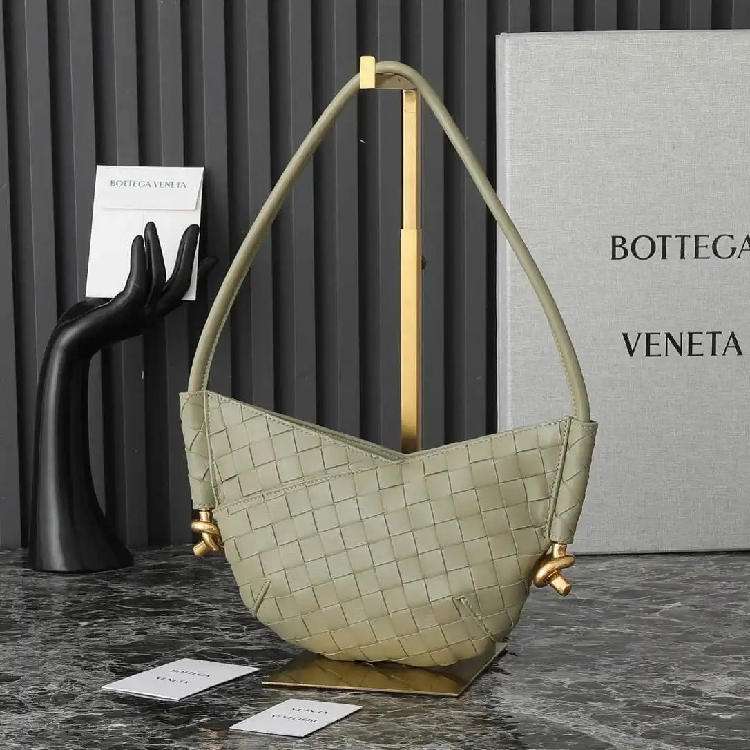 Bottega Veneta BV 796378VCPP19195 Baby Solstice Green