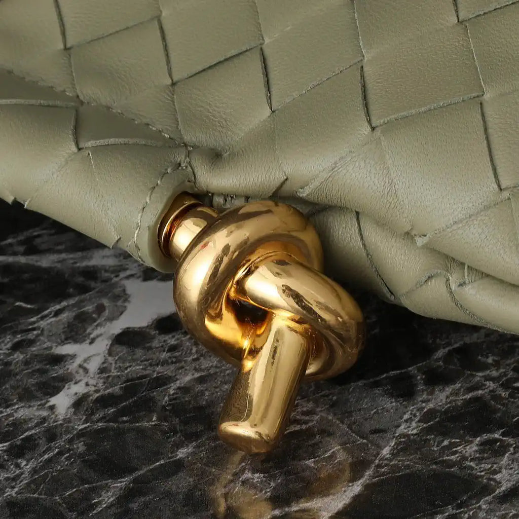 Bottega Veneta BV 796378VCPP19195 Baby Solstice Green