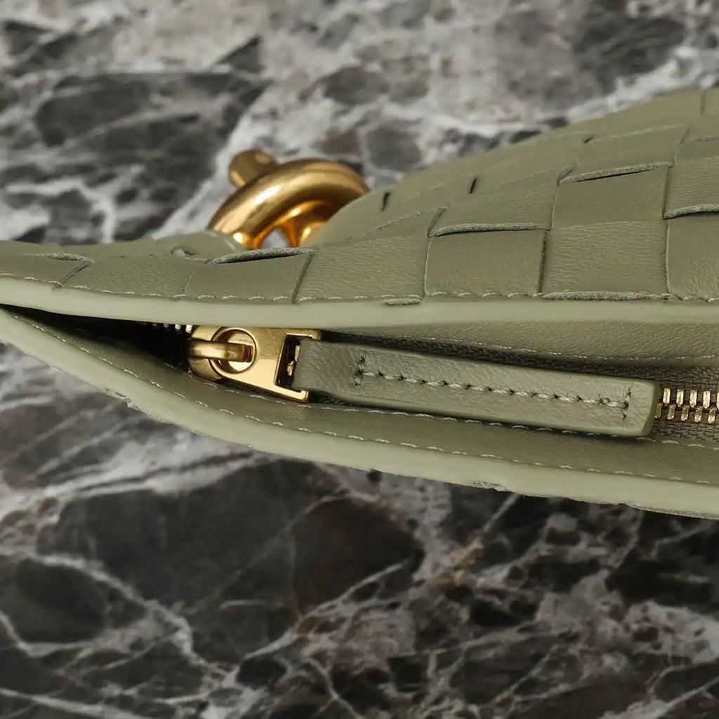 Bottega Veneta BV 796378VCPP19195 Baby Solstice Green