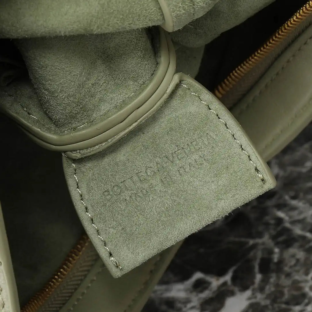 Bottega Veneta BV 796378VCPP19195 Baby Solstice Green