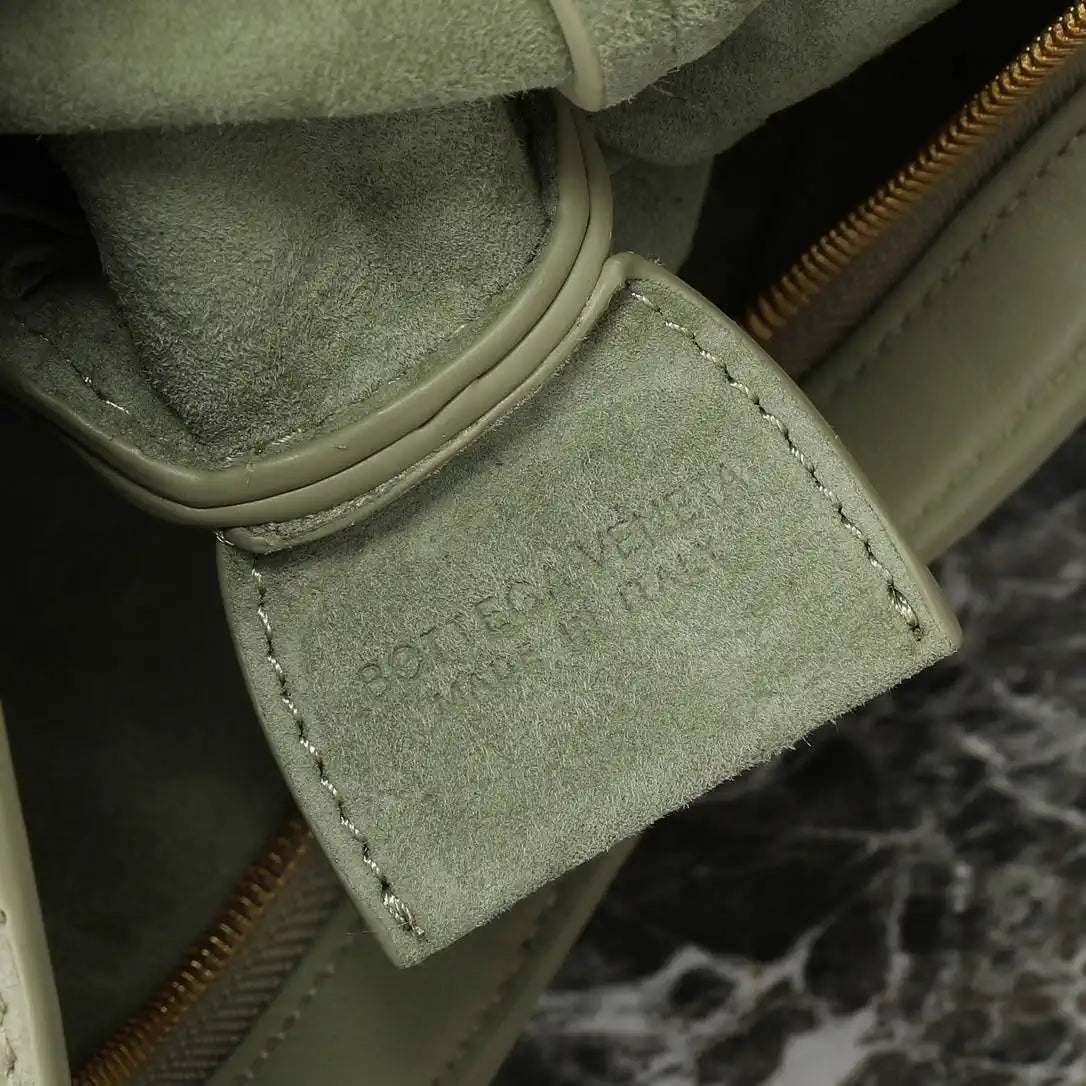 Bottega Veneta BV 796378VCPP19195 Baby Solstice Green