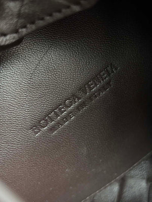 Bottega Veneta BV 796569VCPPT2190 Small Andiamo Parachute fondant - Default Title - View 7