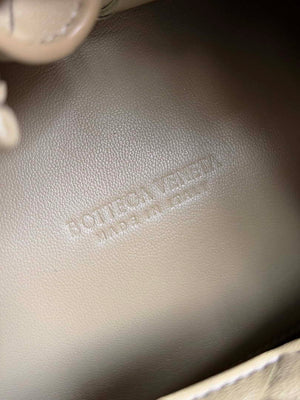 Bottega Veneta BV 796569VCPPT2190 Small Andiamo Parachute Green - Default Title - View 8
