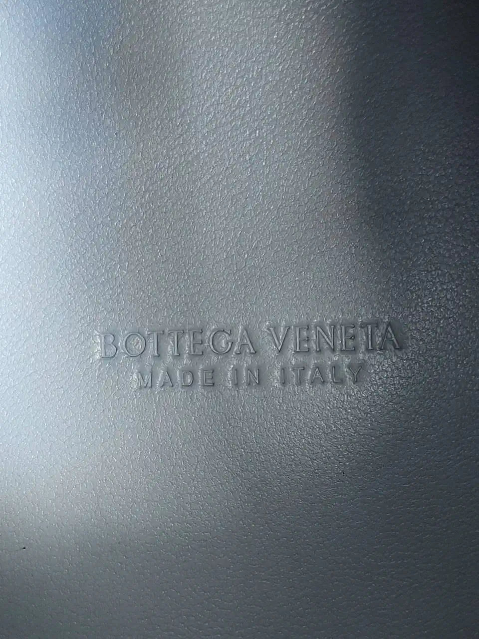 Bottega Veneta BV 796569VCPPT8060 Small Andiamo Parachute Lake Blue