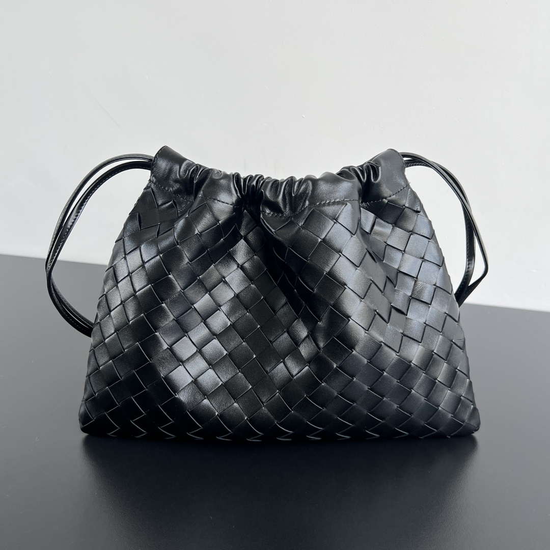 Bottega Veneta BV 796728V3IV12916  Dustbag Black