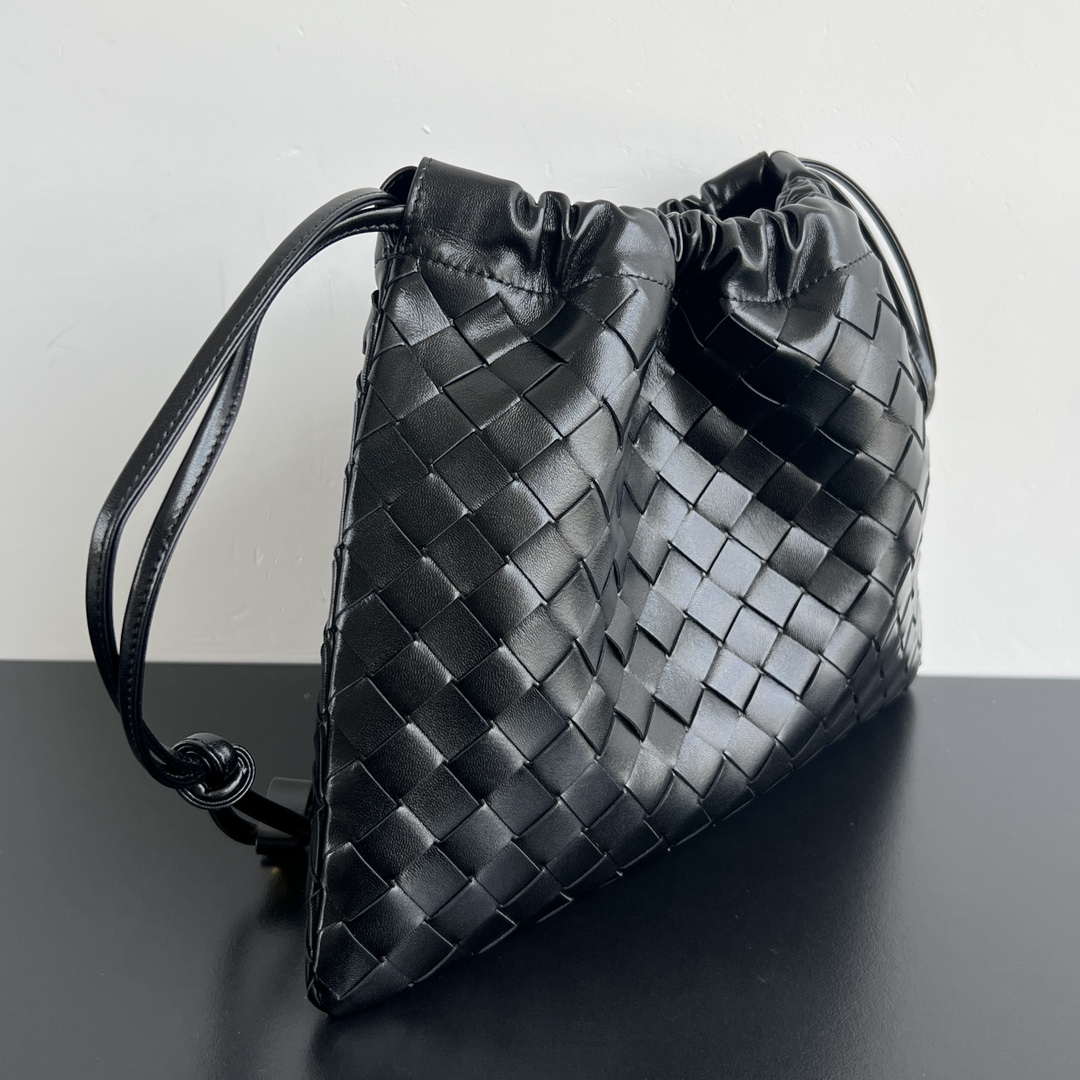 Bottega Veneta BV 796728V3IV12916  Dustbag Black