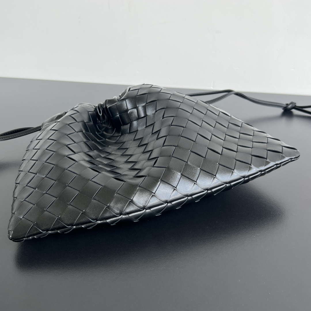 Bottega Veneta BV 796728V3IV12916  Dustbag Black