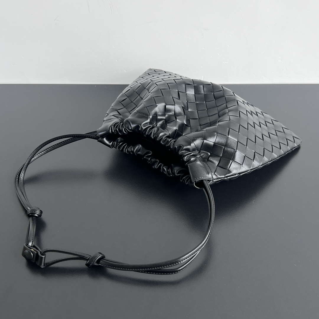 Bottega Veneta BV 796728V3IV12916  Dustbag Black