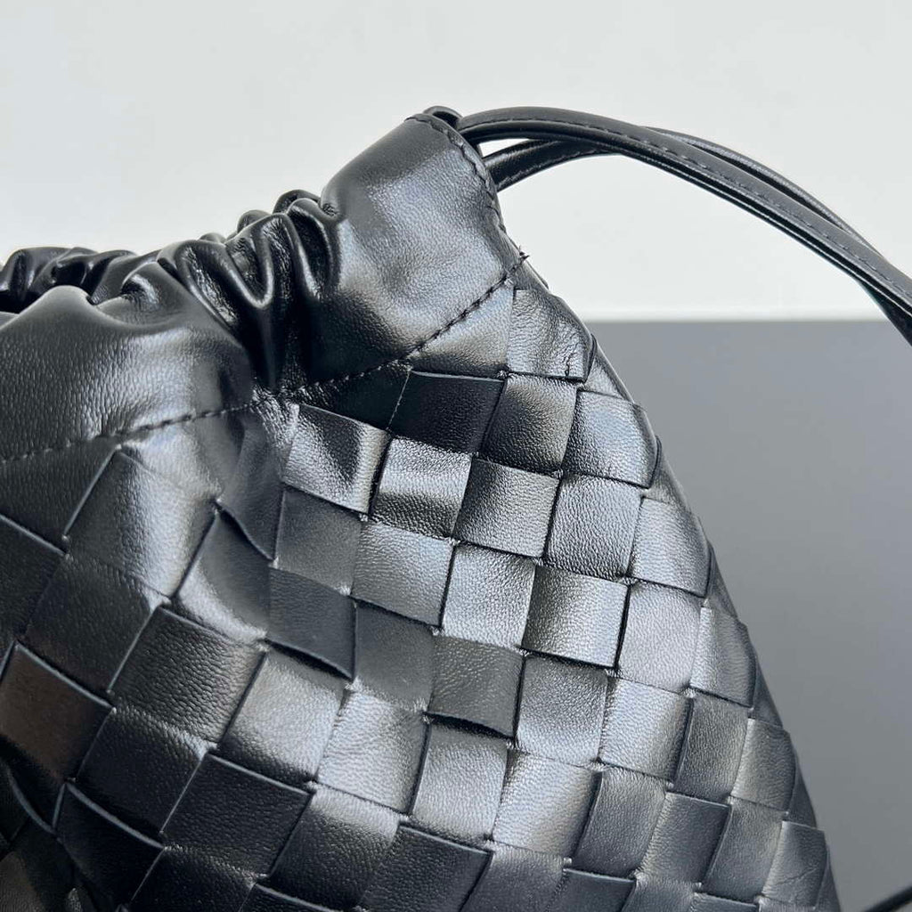 Bottega Veneta BV 796728V3IV12916  Dustbag Black