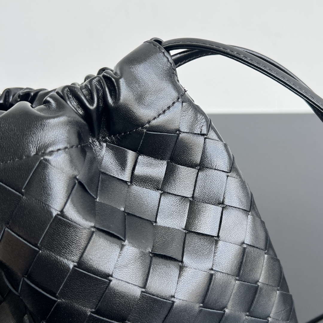 Bottega Veneta BV 796728V3IV12916  Dustbag Black