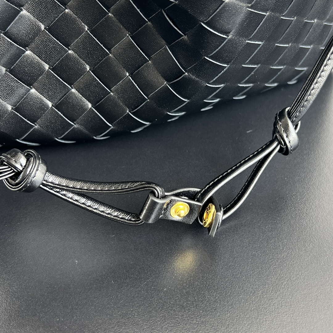 Bottega Veneta BV 796728V3IV12916  Dustbag Black