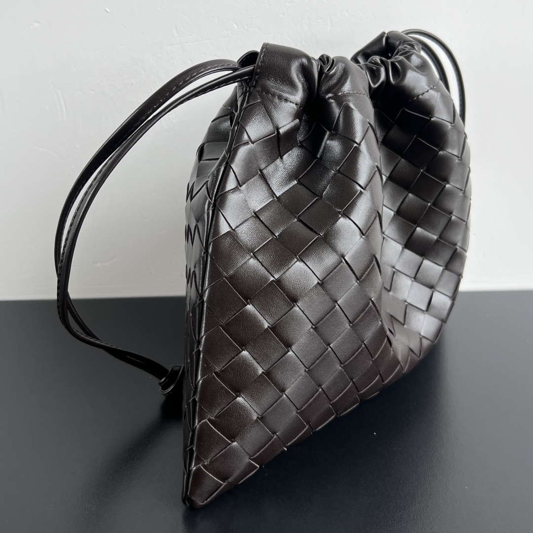Bottega Veneta BV 796728V3IV12916  Dustbag Dark Brown