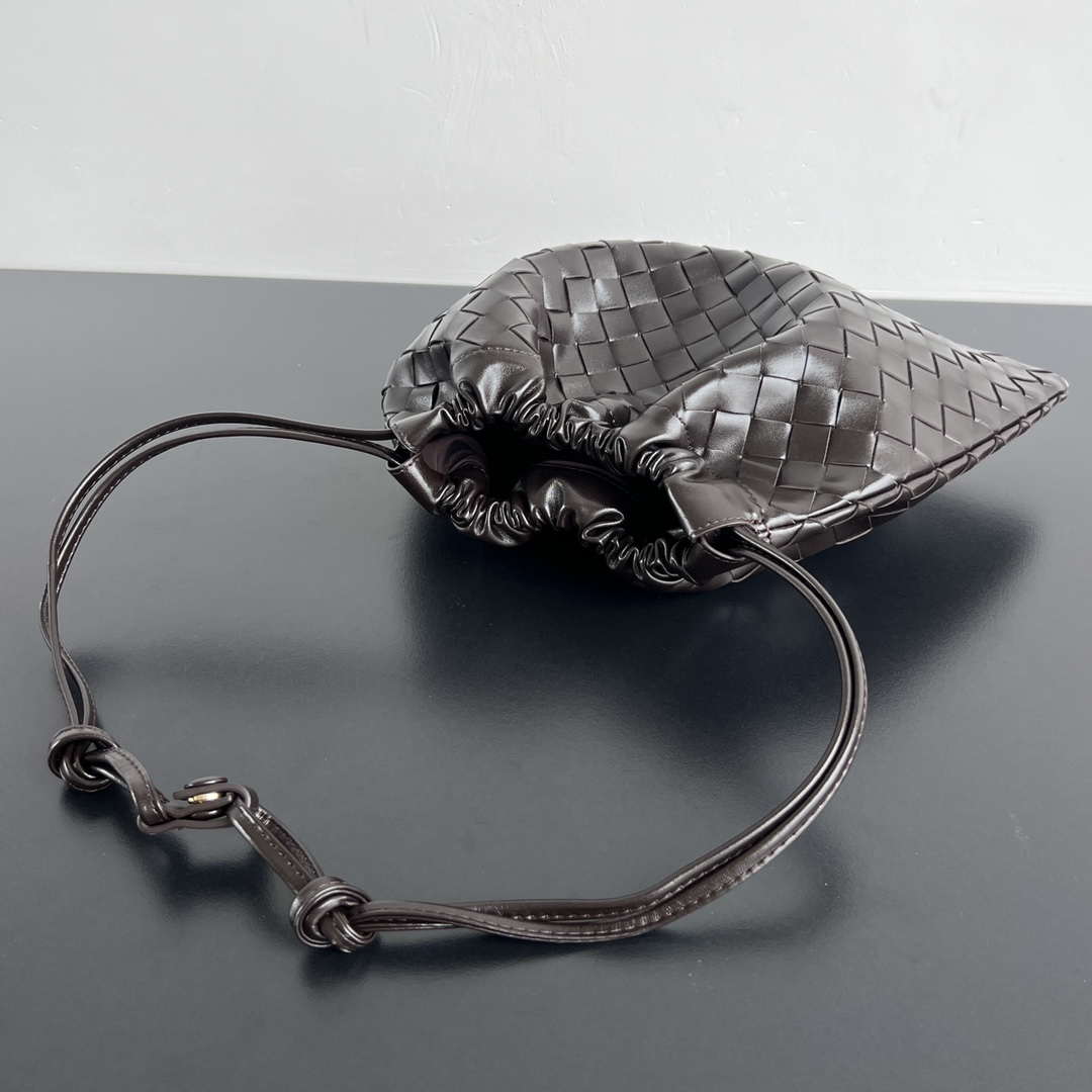 Bottega Veneta BV 796728V3IV12916  Dustbag Dark Brown