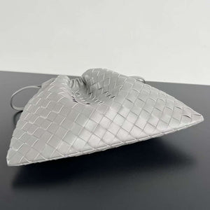 Bottega Veneta BV 796728V3IV12916  Dustbag Gray - Default Title - View 3