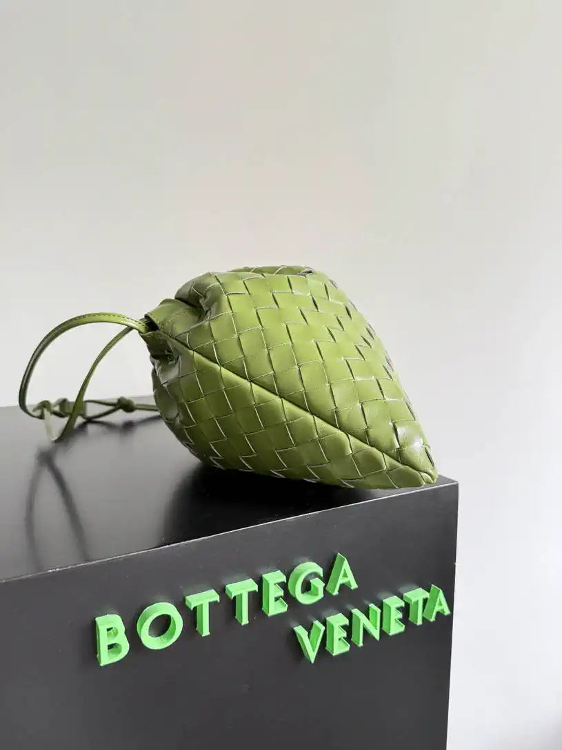 Bottega Veneta BV 796728V3IV12916  Dustbag Green