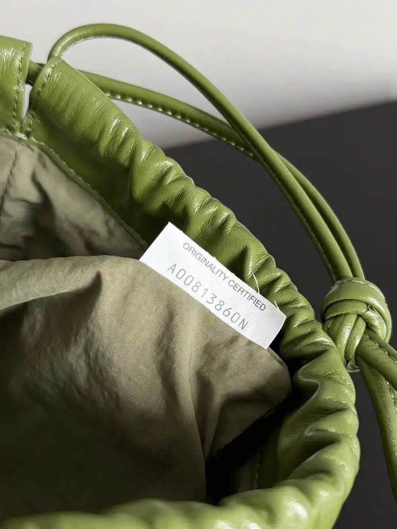 Bottega Veneta BV 796728V3IV12916  Dustbag Green