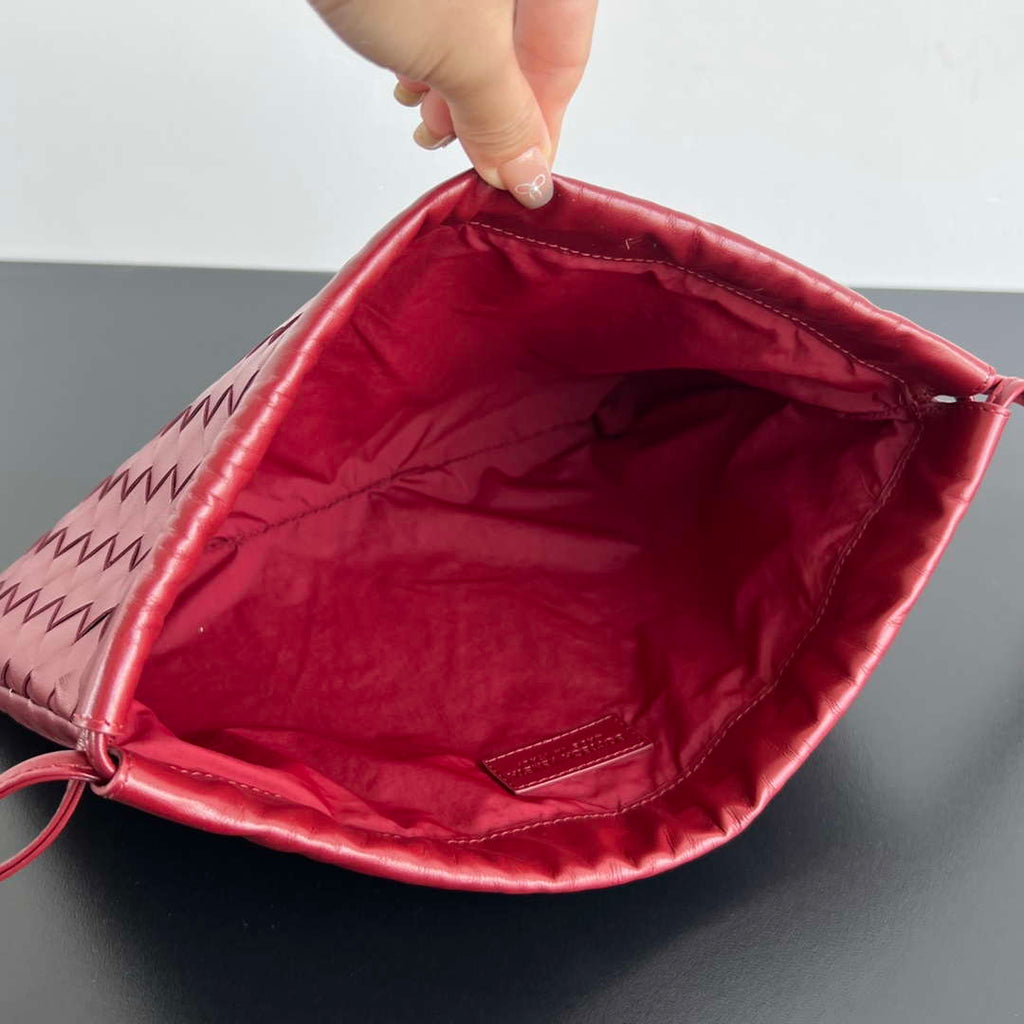 Bottega Veneta BV 796728V3IV12916  Dustbag Red