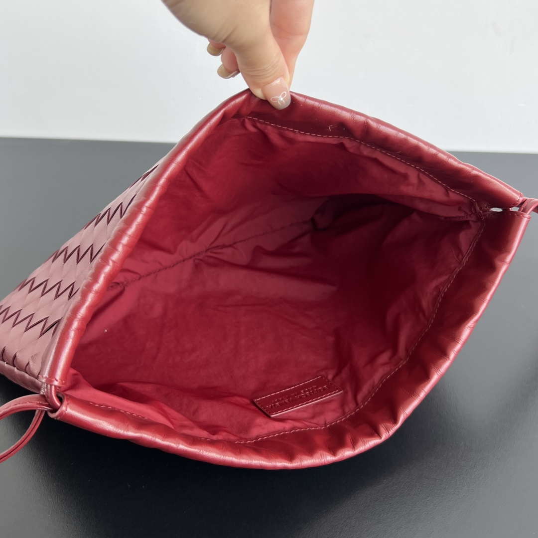 Bottega Veneta BV 796728V3IV12916  Dustbag Red