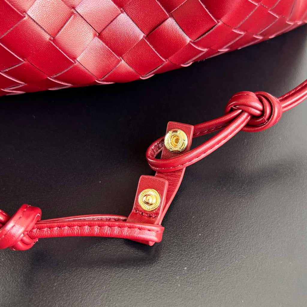 Bottega Veneta BV 796728V3IV12916  Dustbag Red