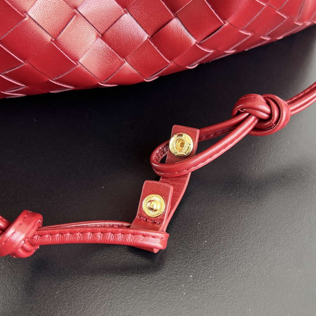 Bottega Veneta BV 796728V3IV12916  Dustbag Red