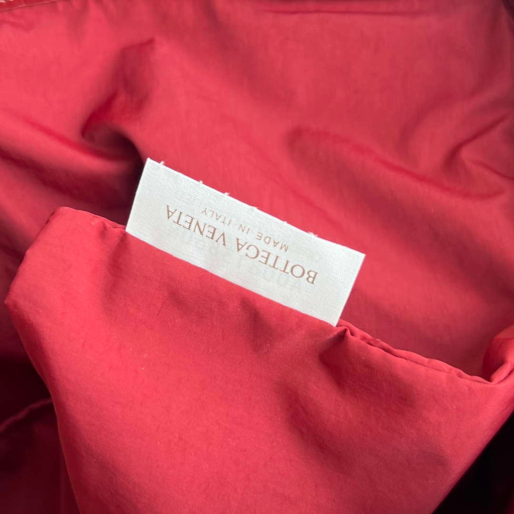 Bottega Veneta BV 796728V3IV12916  Dustbag Red