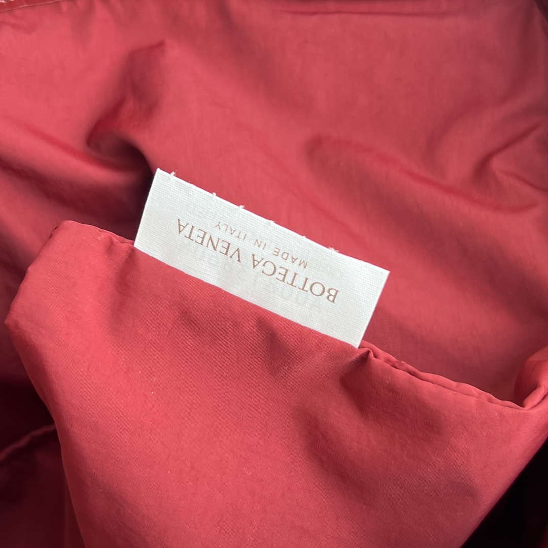 Bottega Veneta BV 796728V3IV12916  Dustbag Red