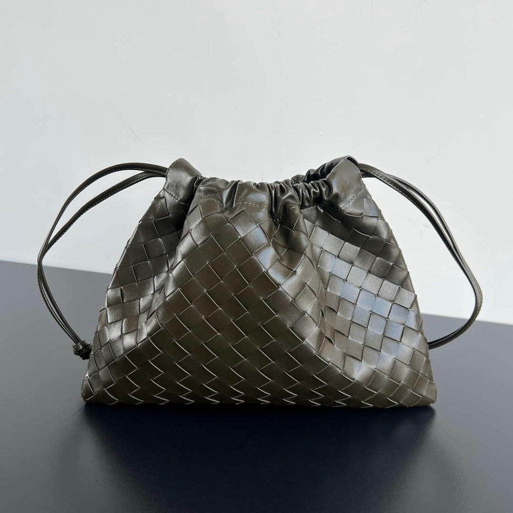 Bottega Veneta BV 796728V3IV12916  Dustbag Dark Green