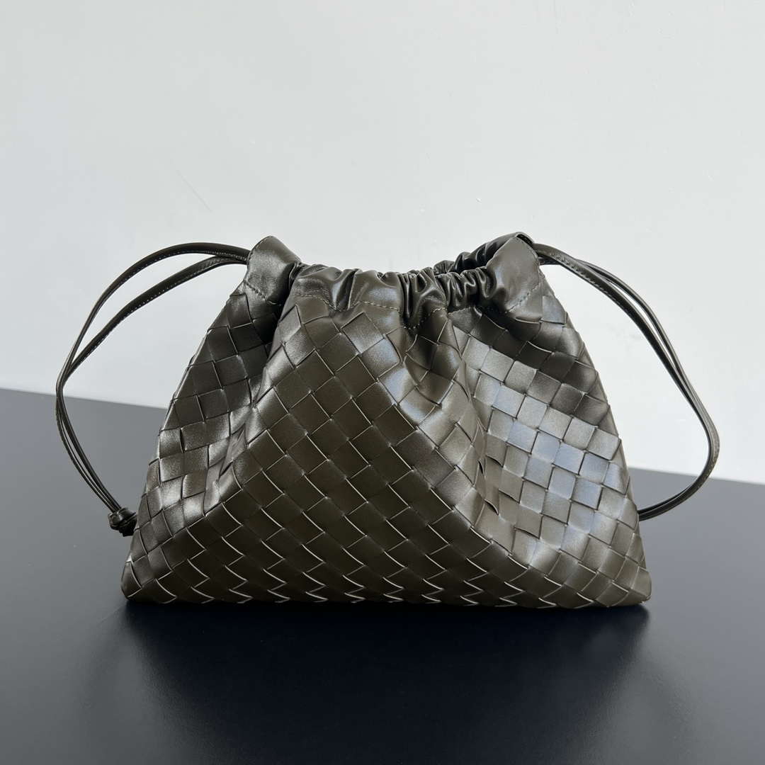 Bottega Veneta BV 796728V3IV12916  Dustbag Dark Green