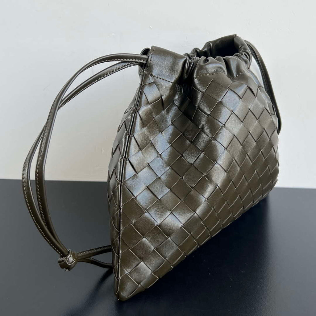 Bottega Veneta BV 796728V3IV12916  Dustbag Dark Green