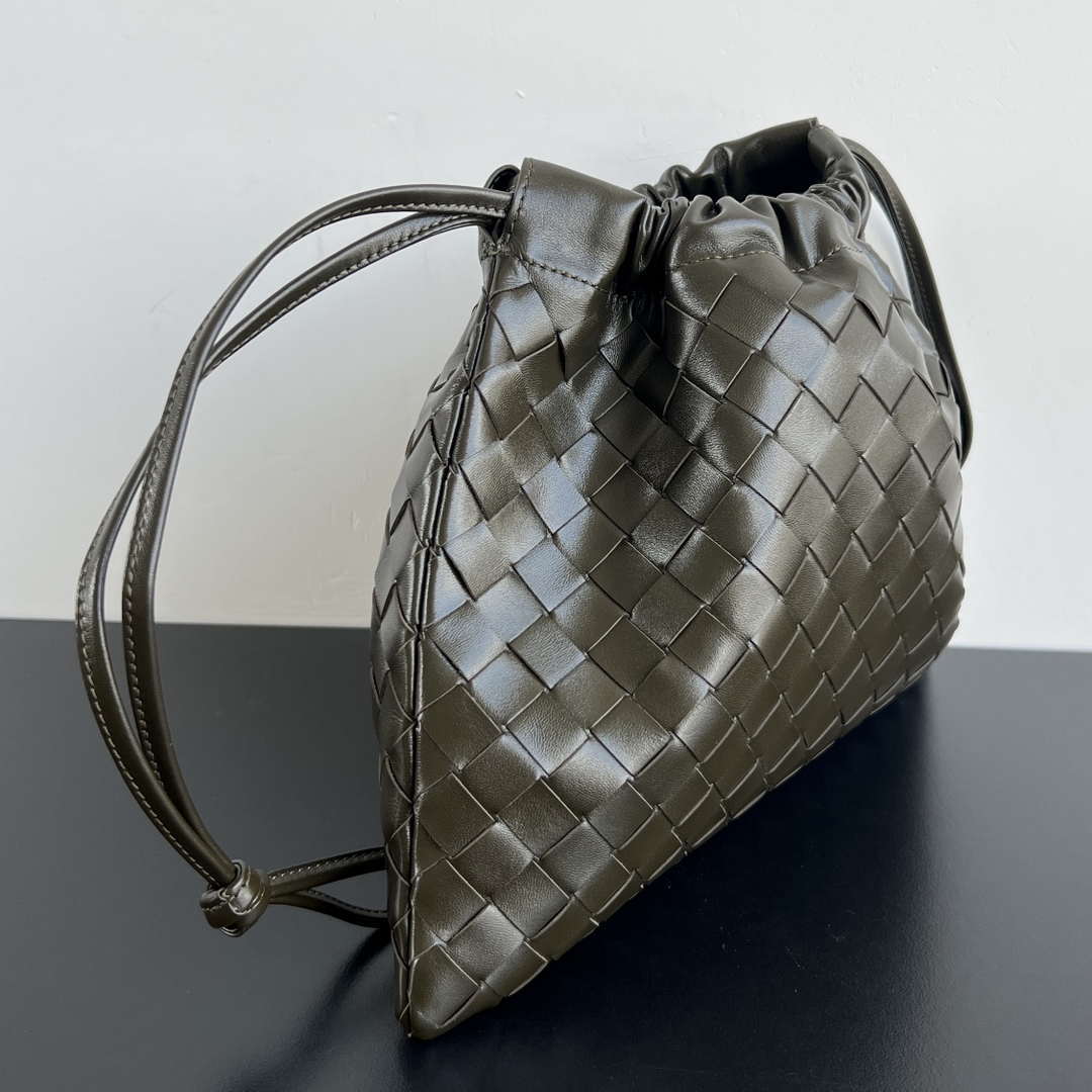 Bottega Veneta BV 796728V3IV12916  Dustbag Dark Green