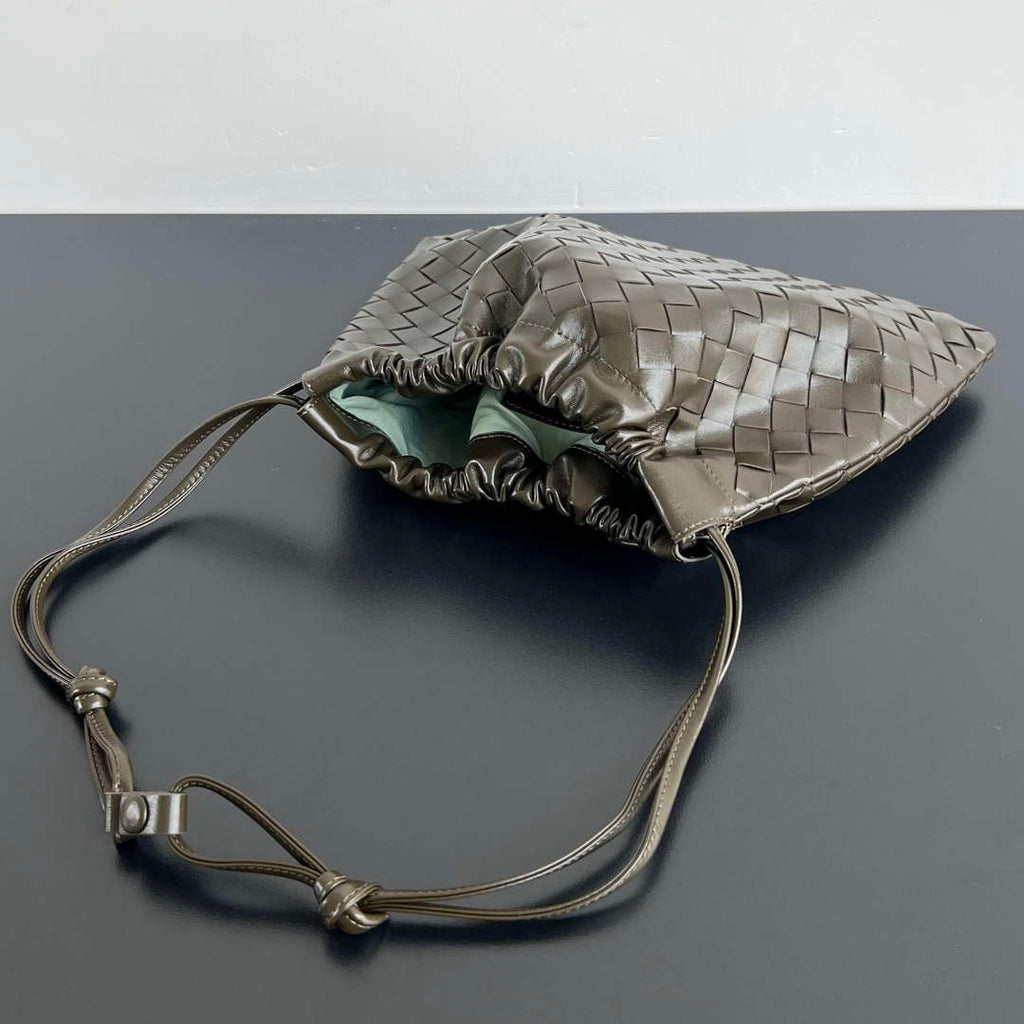 Bottega Veneta BV 796728V3IV12916  Dustbag Dark Green