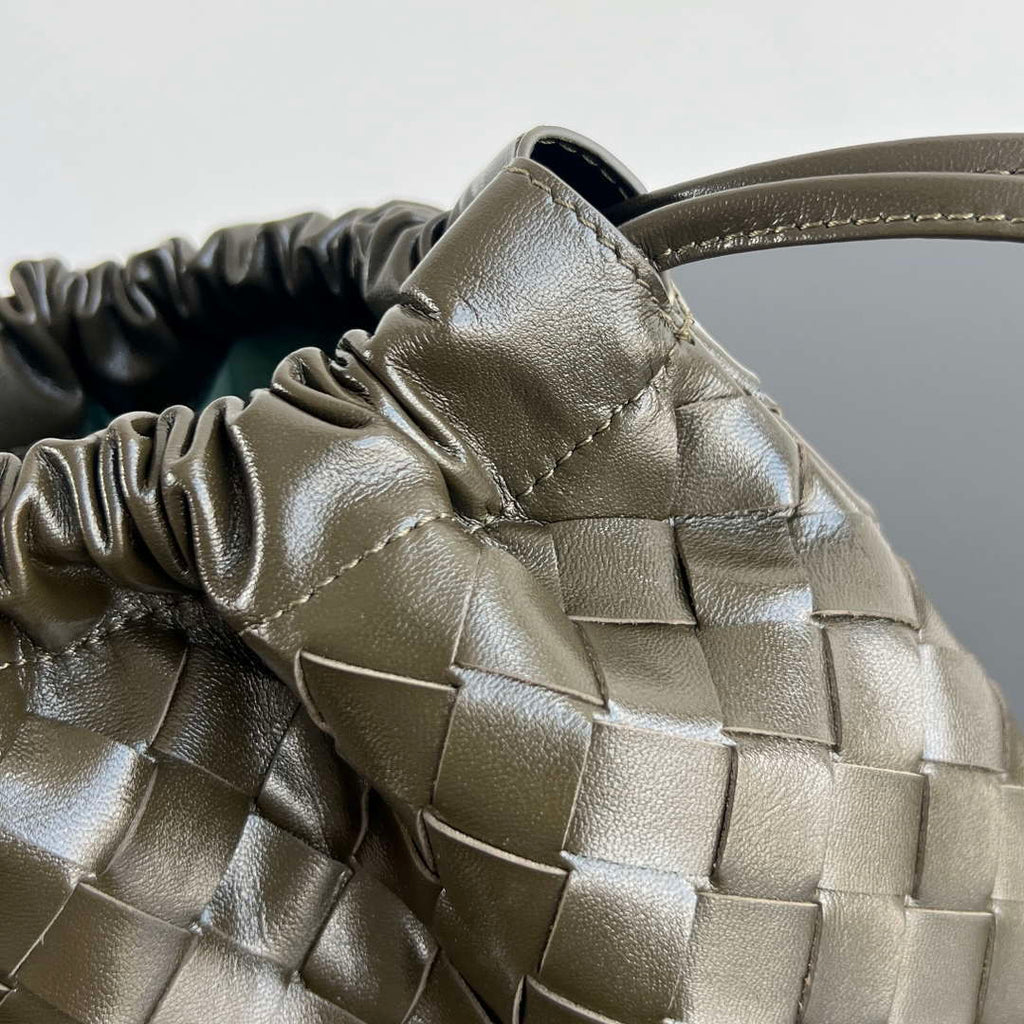 Bottega Veneta BV 796728V3IV12916  Dustbag Dark Green