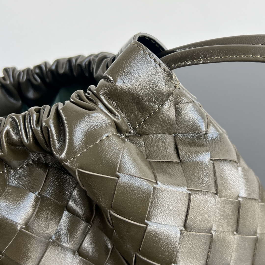 Bottega Veneta BV 796728V3IV12916  Dustbag Dark Green