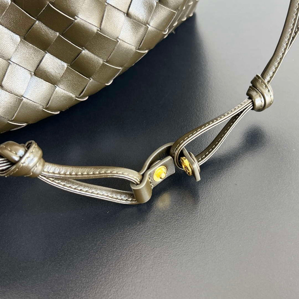 Bottega Veneta BV 796728V3IV12916  Dustbag Dark Green