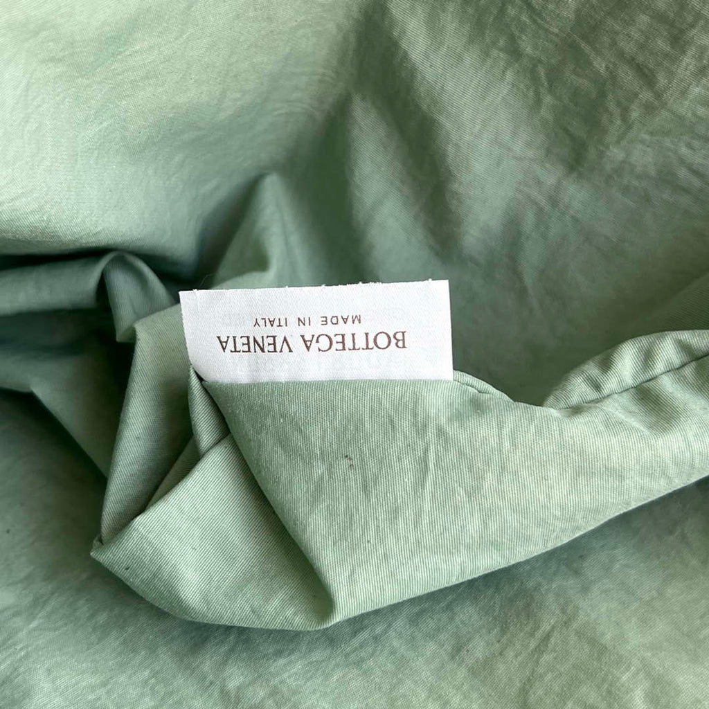 Bottega Veneta BV 796728V3IV12916  Dustbag Dark Green