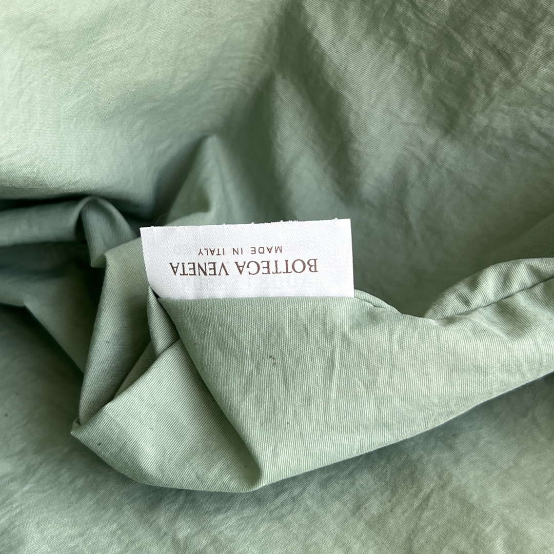 Bottega Veneta BV 796728V3IV12916  Dustbag Dark Green