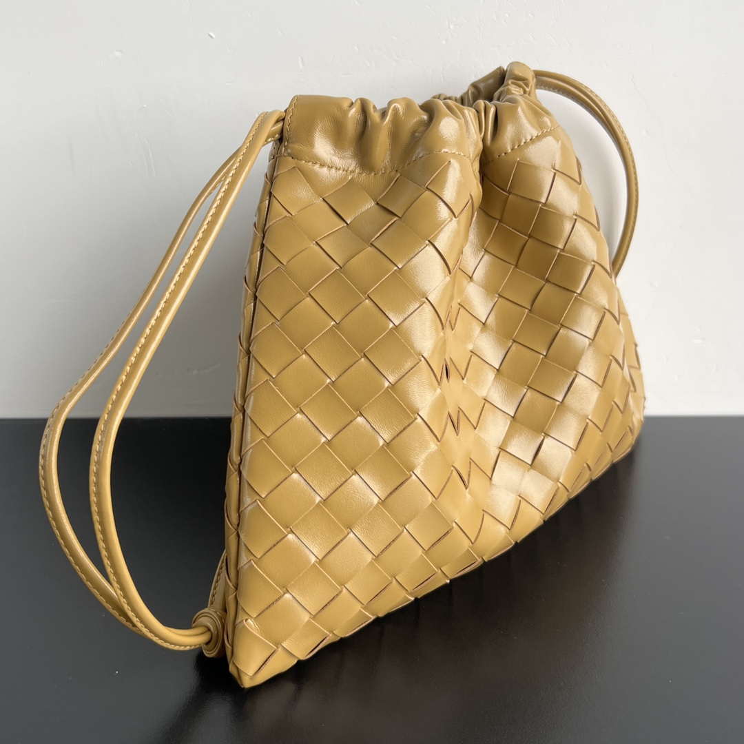 Bottega Veneta BV 796728V3IV12916  Dustbag Yellow
