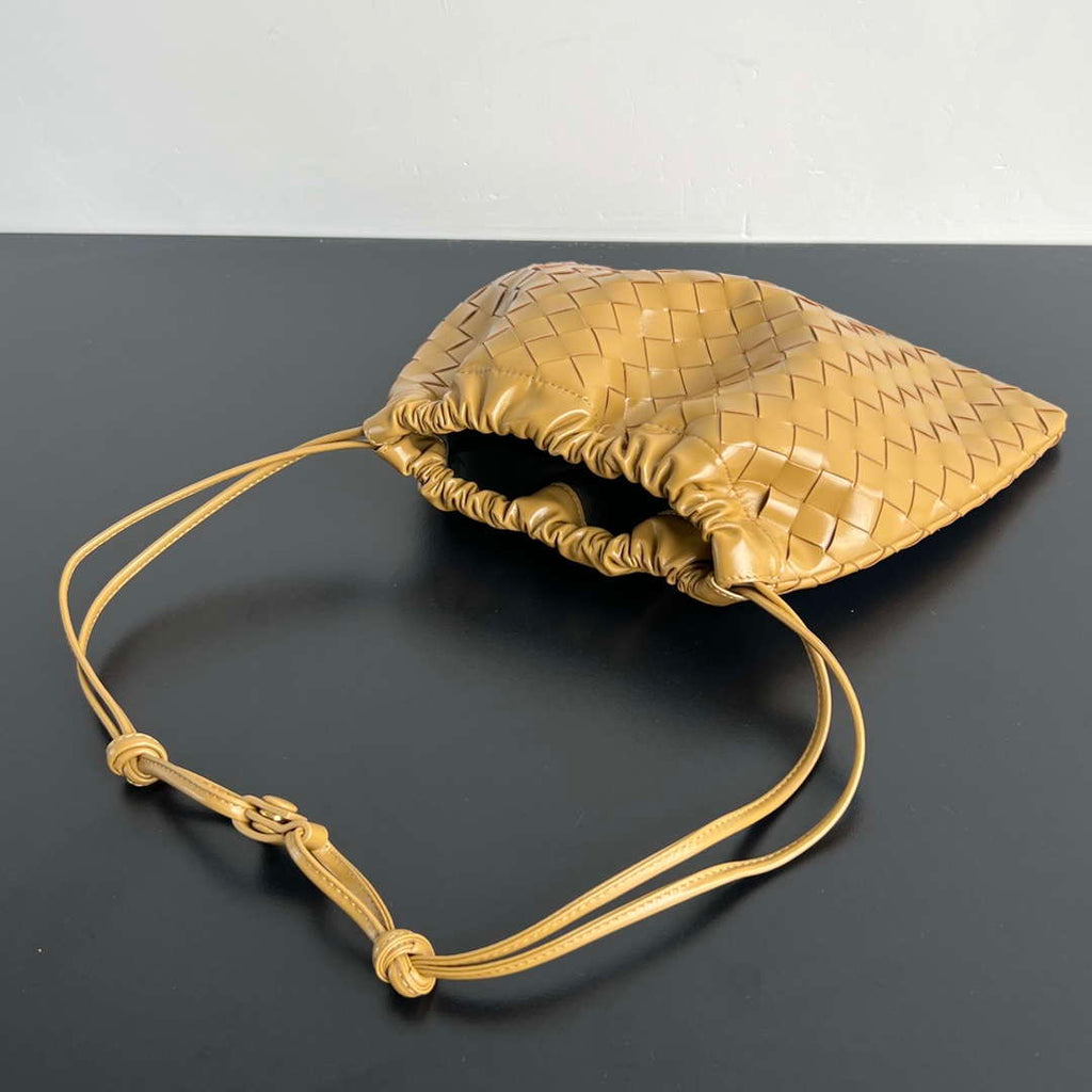 Bottega Veneta BV 796728V3IV12916  Dustbag Yellow