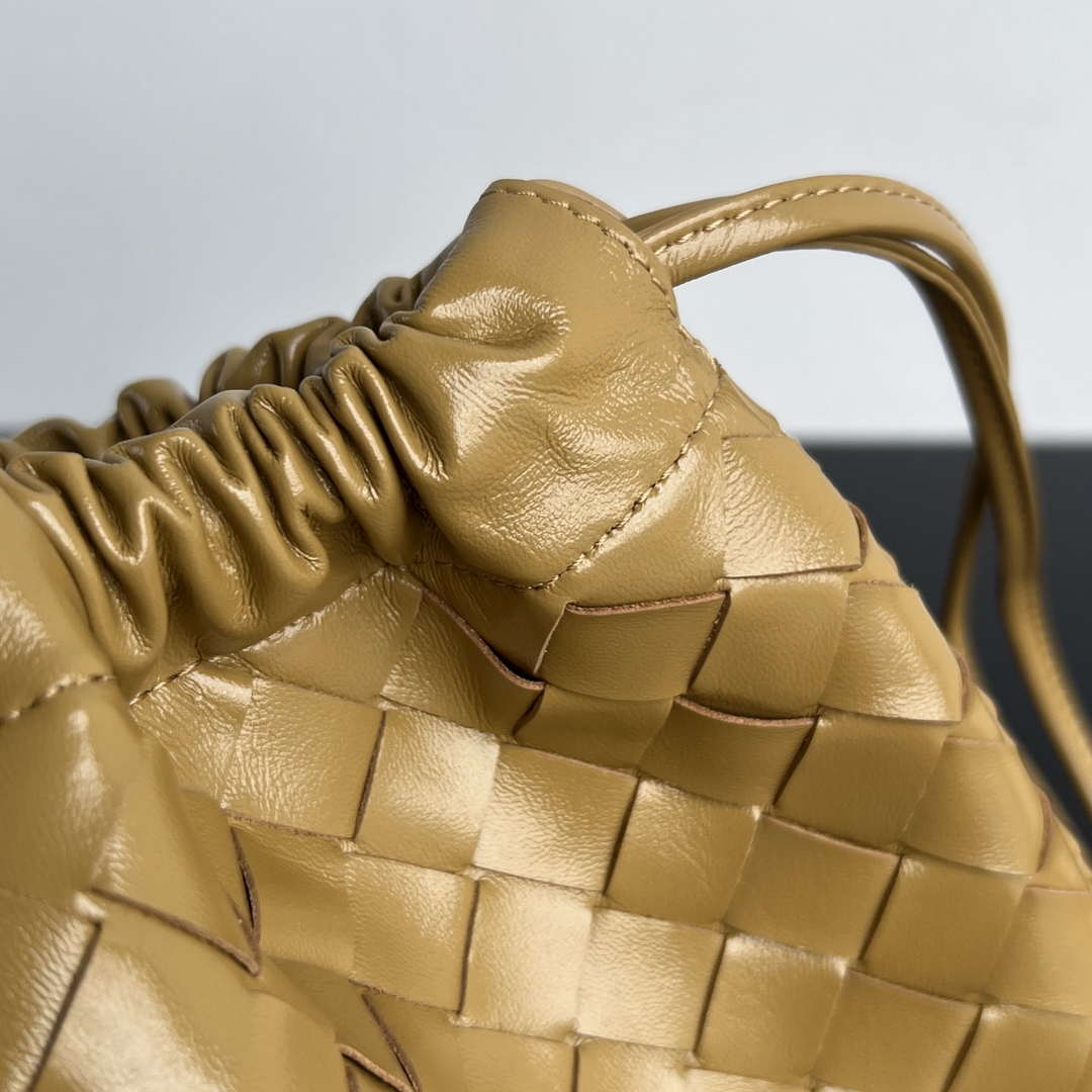 Bottega Veneta BV 796728V3IV12916  Dustbag Yellow