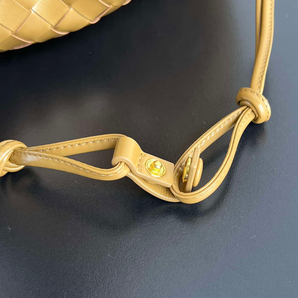 Bottega Veneta BV 796728V3IV12916  Dustbag Yellow