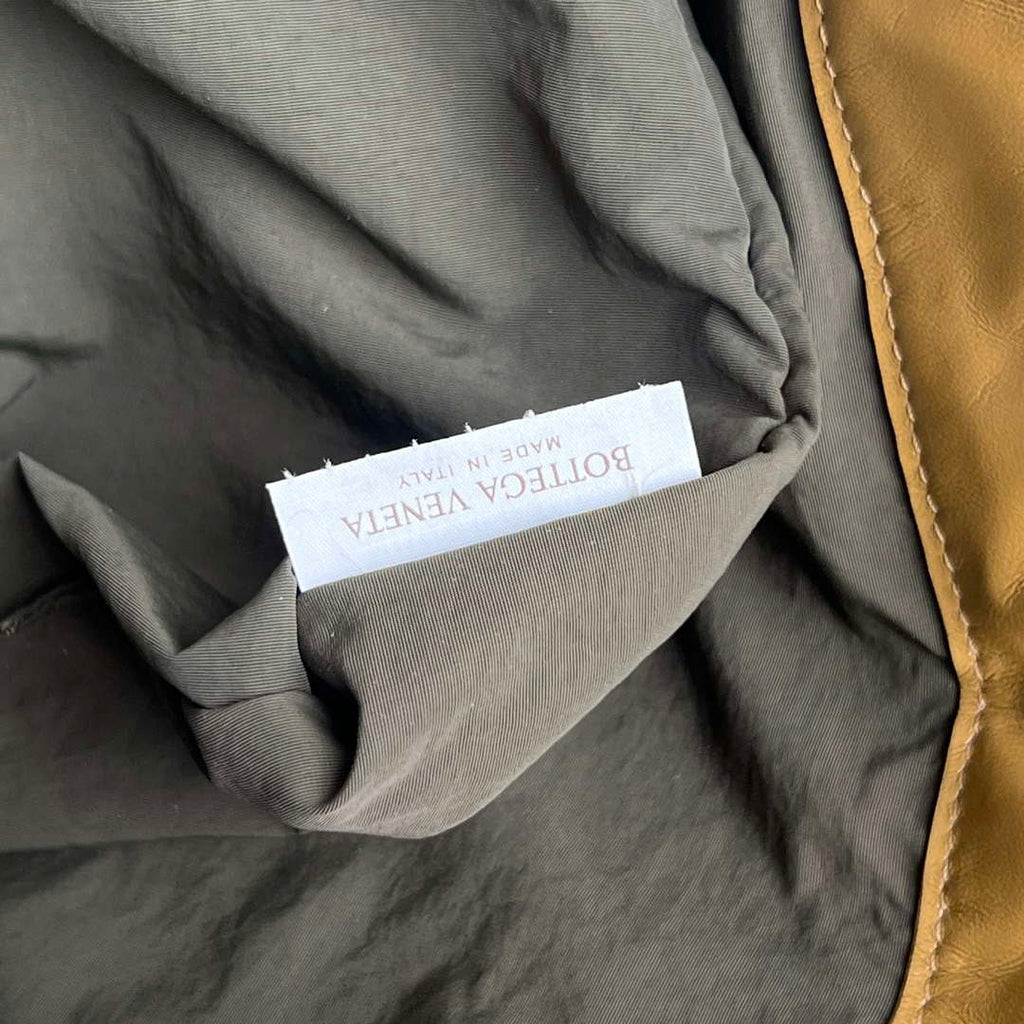 Bottega Veneta BV 796728V3IV12916  Dustbag Yellow