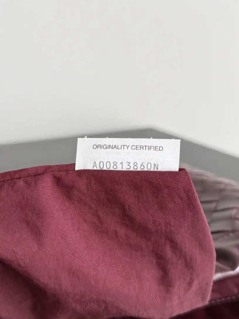 Bottega Veneta BV 796728V3IV12916  Dustbag Wine red
