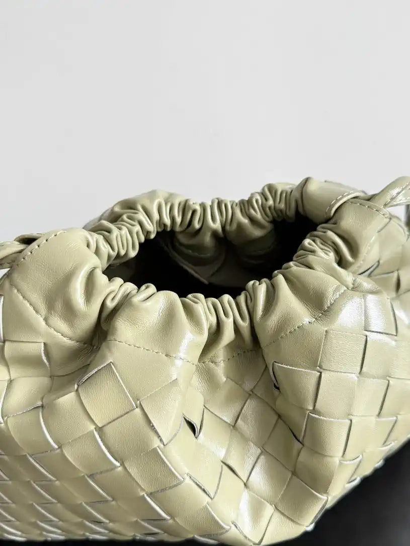 Bottega Veneta BV 796728V3IV12916  Dustbag Light Lemon Green