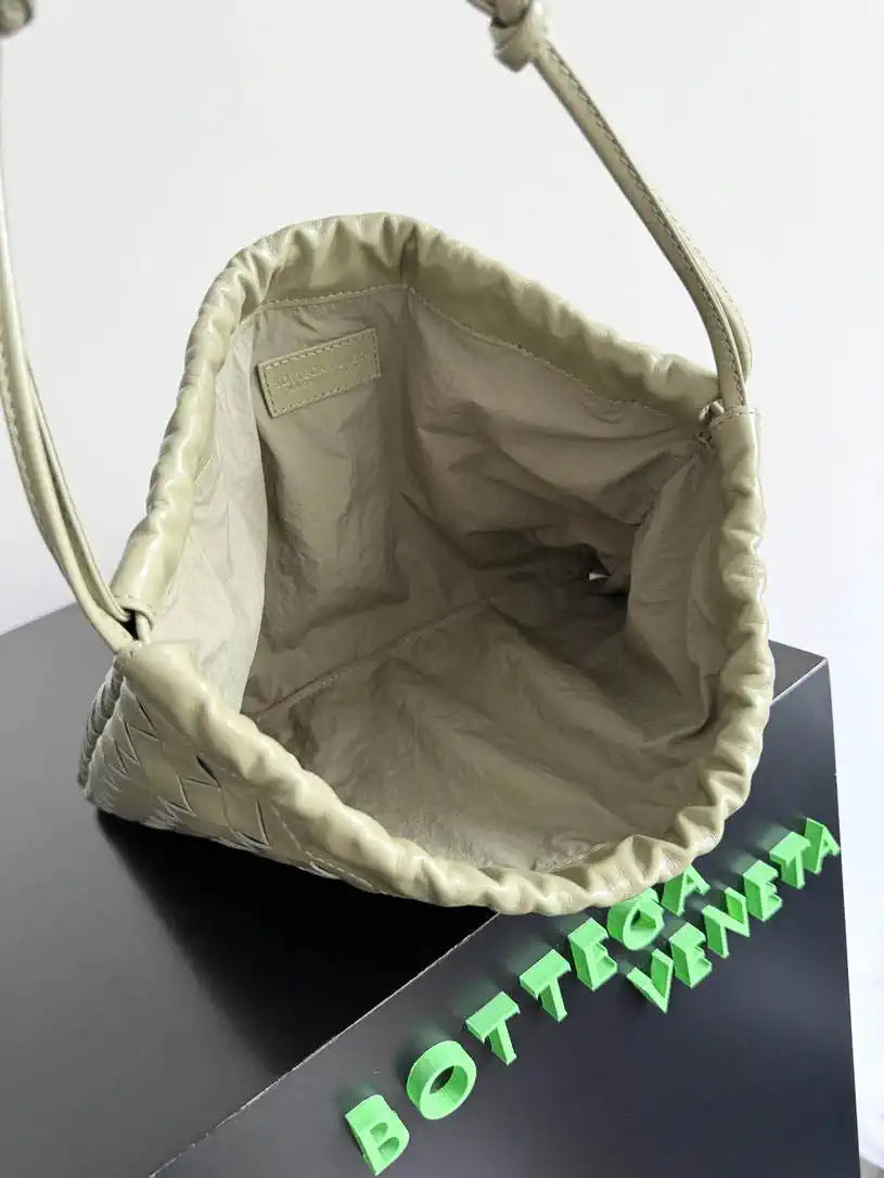 Bottega Veneta BV 796728V3IV12916  Dustbag Light Lemon Green