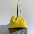 Bottega Veneta BV 796728V3IV12916  Dustbag Lemon Yellow