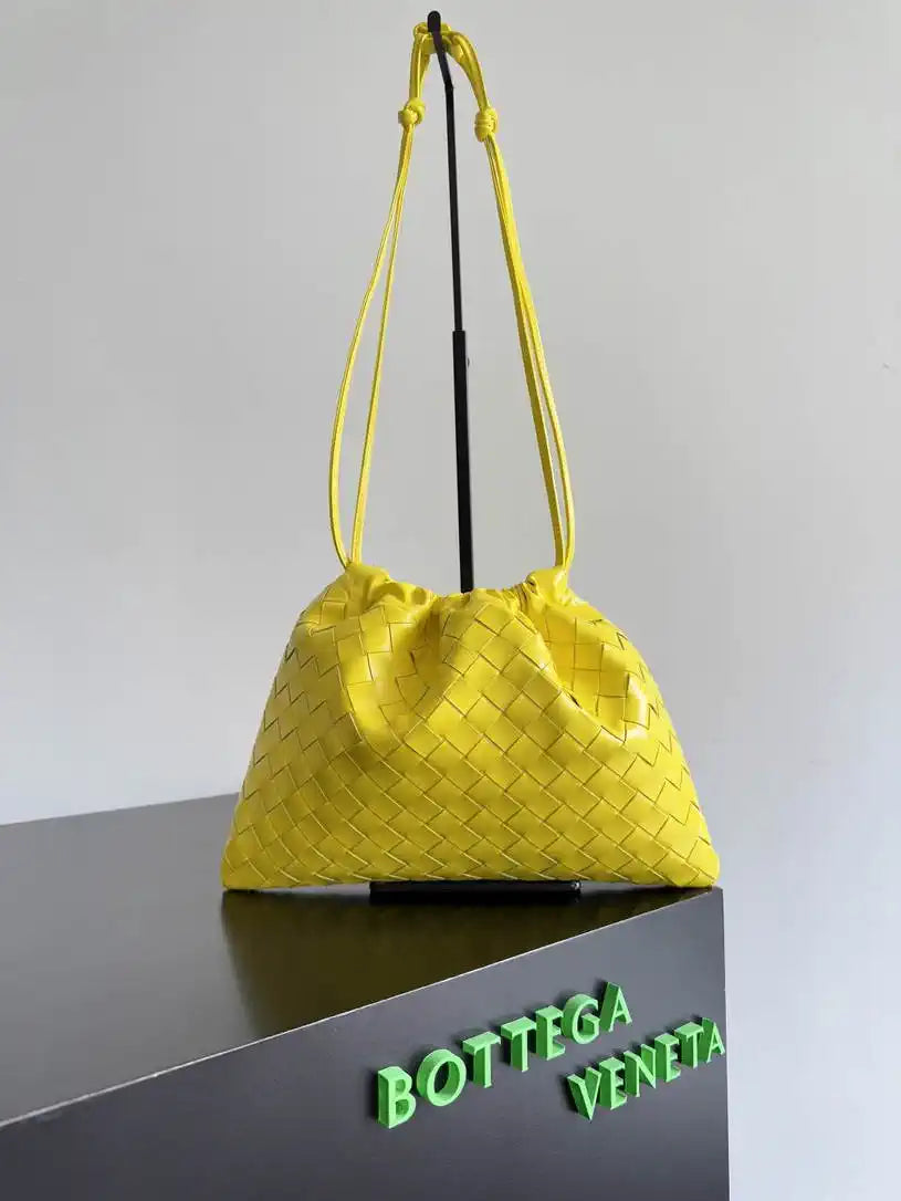 Bottega Veneta BV 796728V3IV12916  Dustbag Lemon Yellow