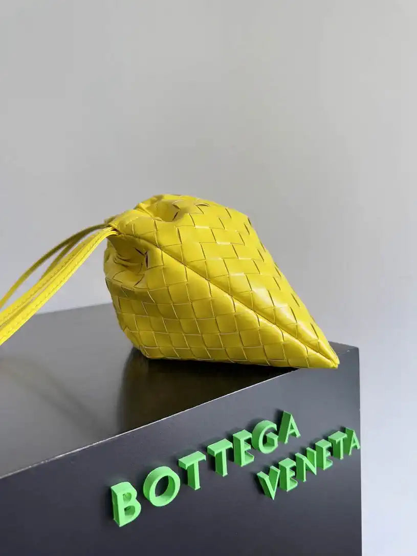 Bottega Veneta BV 796728V3IV12916  Dustbag Lemon Yellow